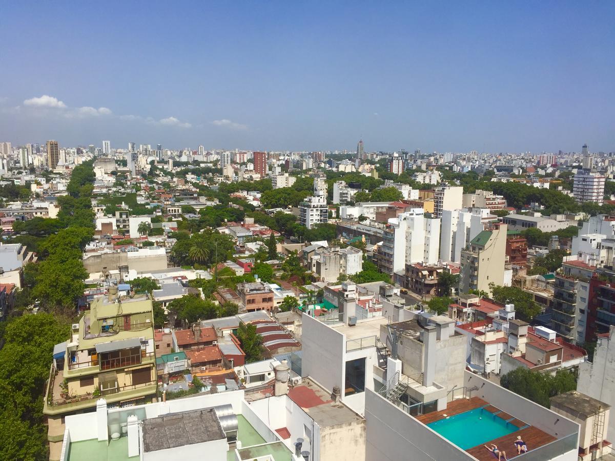 Palermo Soho&Plaza Armenia 2 Bdr Buenos Aires Exterior foto