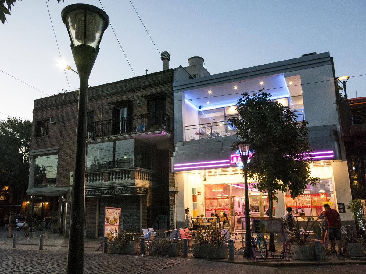Palermo Soho&Plaza Armenia 2 Bdr Buenos Aires Exterior foto